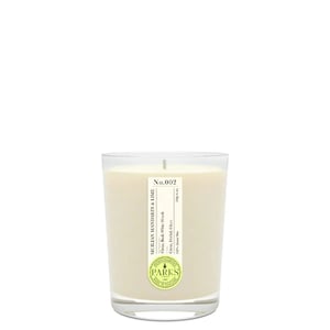 SIZILIANISCHE MANDARINE & LIMETTE KERZE 180G