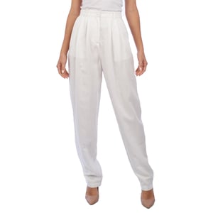 Gerade Palazzo-Hose 8N2P80 Damen