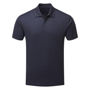Premier - Poloshirt für Herren (Dunkelblau)