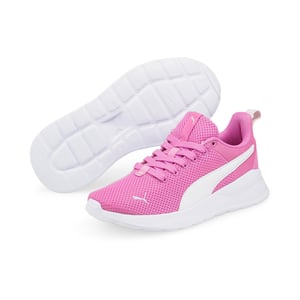 Puma Anzarun Lite Kinder rosa Trainer
