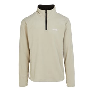 Regatta Great Outdoors Herren Thompson Fleece-Top mit Reißverschluss bis zur Brust (Klosterstein)