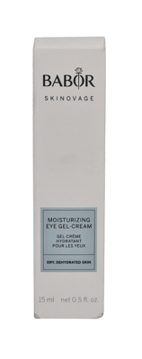Babor Skinovage Moisturizing Eye Gel-Cream15 ml.