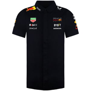 Red Bull Racing F1 2024 Team Herren Navy Shirt