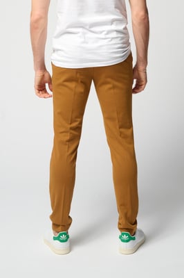 Die Original Performance-Hose - Braun