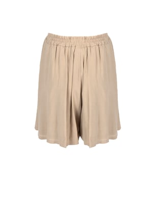 La Haine Inside Us Shorts Damen beige