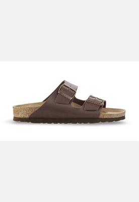 Birkenstock Arizona Enge Passform Dunkelbraun 051703