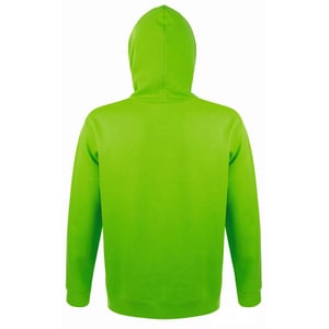SOLS - SNAKE Kapuzensweatshirt - Unisex (Hellgrün)
