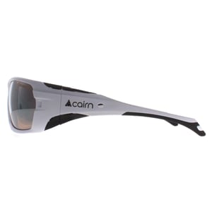 Cairn Sport Unisex Matte Weiß Schwarz Flash Grau Photochromic Racing