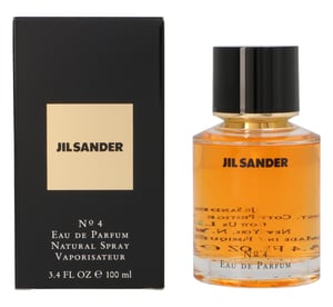 Jil Sander No.4 Edp Spray 100ml