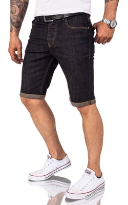 Rock Creek Shorts Dunkelblau