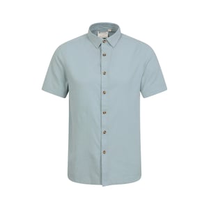 Mountain Warehouse - "Weekender" Hemd für Herren (Hellblau)