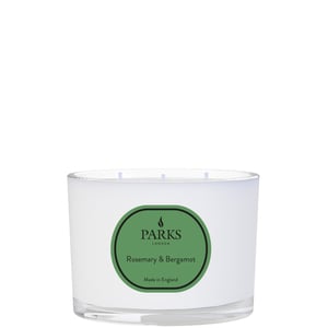 VINTAGE AROMATHERAPY 350G ROSMARIN & BERGAMOTTE