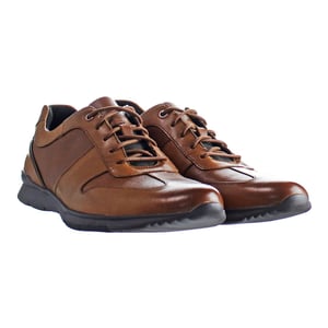 Clarks un Tynamo Krawatte Herren braune Schuhe