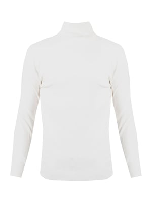 Xagon Man Pullover Turtleneck Herren cremig