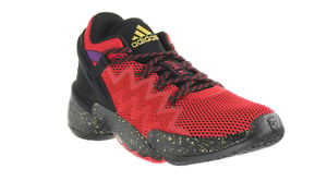 Adidas d.o.n Ausgabe 2 GCA -Männer rote Trainer