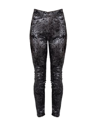Silvian Heach Legginsy Satarmi Damen schwarz