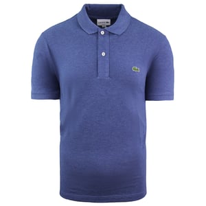 Lacoste Slim Fit Herren Blue Polo -Hemd