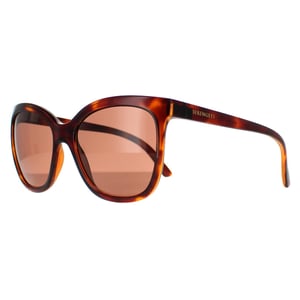 Serengeti Rectangle Herren Shiny Tortoise Mineral Polarized Drivers Brown Agata