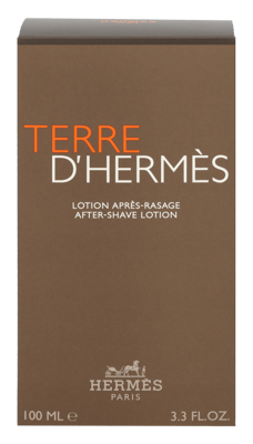 Hermes Terre D'hermès Aftershave Lotion 100ml