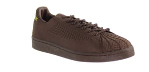 Adidas PW Superstar PK Herren Braun Turnschuhe