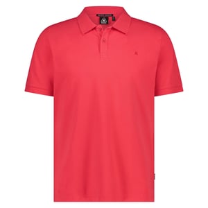 Herren-Poloshirt der Marke Gaastra. Die Polos von Gaastra sind aus Baumwolle und Elastan gefertigt und haben eine enge Passform. Die weiche Baumwolle sorgt für hohen Tragekomfort. Das Elastan sorgt für eine feine Dehnung des Materials.  Marke: GaastraModellname: Royal PoloKategorie: Herren-PoloMaterialien: Baumwolle, ElastanFarbe: Hibiskus rosa