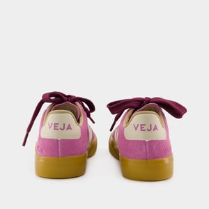 Sneakers Campo Bold - Veja - Leder - Violett