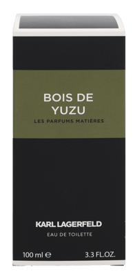Karl Lagerfeld Bois De Yuzu Eau De Toilette 100ml