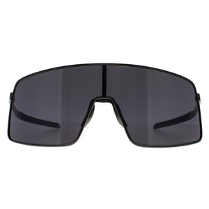 Lunettes de soleil Oakley Sutro TI OO6013-01 matte gunmetal prizm black