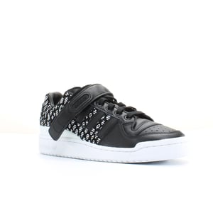 Adidas Forum Damen schwarze Trainer
