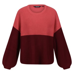 Regatta - "Kamaria" Pullover für Damen (Mineral Rot/Cabernet)