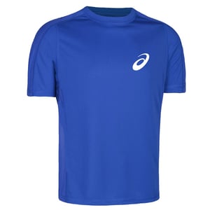 ASICS Logo Herrenblau T-Shirt