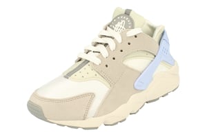 Nike Damen Air Huaurache Weiß Trainer