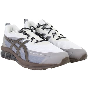 Asics Gel-Quantum 180 VII Herren Grau/Weiß Turnschuhe