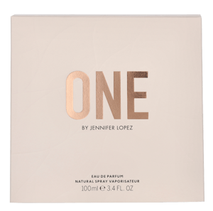 Jennifer Lopez One Edp Spray.