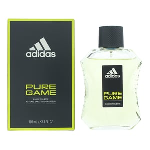 Pure Game Edt Vapeur 100 ml