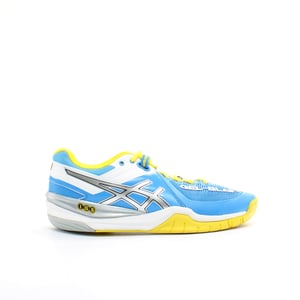 Asics Gel-Blast 6 Damenblaue Trainer