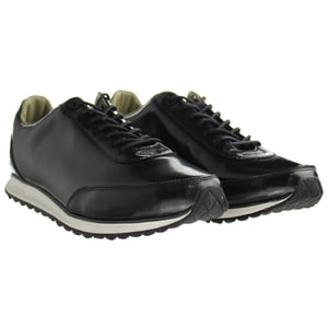 Lacoste Helaine Runner 3 SRW Womens Black Trainer