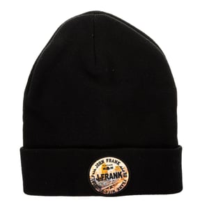 Gesäumter Hut JFBN18W01-BLACK Mann