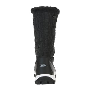 Trespass - Damen Schneestiefel "Coretta II" (Schwarz)