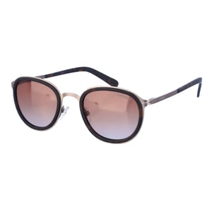 Ovale Metall-Sonnenbrille für Damen von Jossie