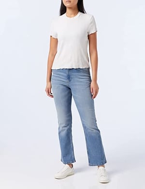 Wrangler Bootcut Donna Jeans