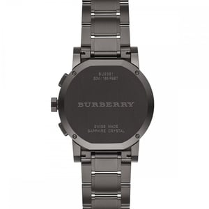 Burberry BU9381 Herren The City Chronograph Uhr