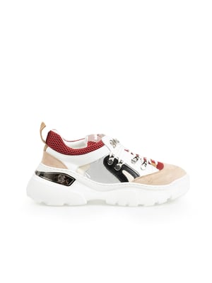 Baldinini Sneaker Woman's Weiß
