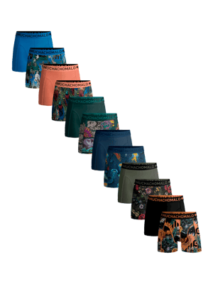 Muchachomalo -  Caleçons 12-pack Hommes