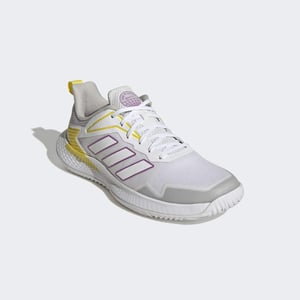 Adidas trotzige Geschwindigkeit Tennis Frauen weiße Trainer