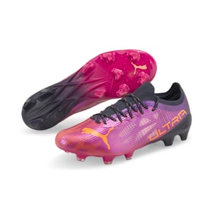 Puma Ultra 1,4 FG/Ag Herren Purple Football Stiefel