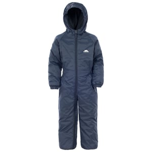 Trespass Baby Unisex Dripdrop gepolstert wasserdicht regen Anzug