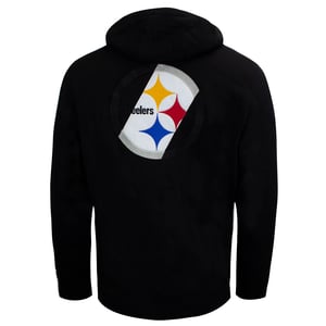 Fanatiker NFL Pittsburgh Steelers Herren Trackjacke