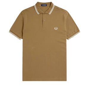 Fredperry Fp Twin Tipped Polo Fred Perry Hemd