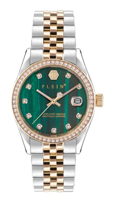 Philipp Plein Date Superlative Mehrfarbig Damen Armbanduhr PWYAA0523